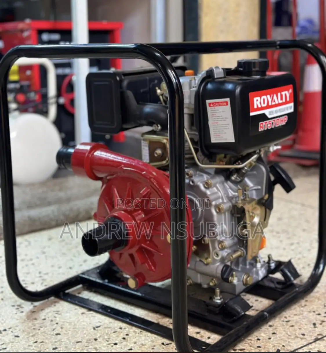 Diesel High Pressure Pump