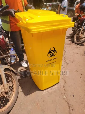 Generic Plastic Garbage Dust Bins 240ltrs
