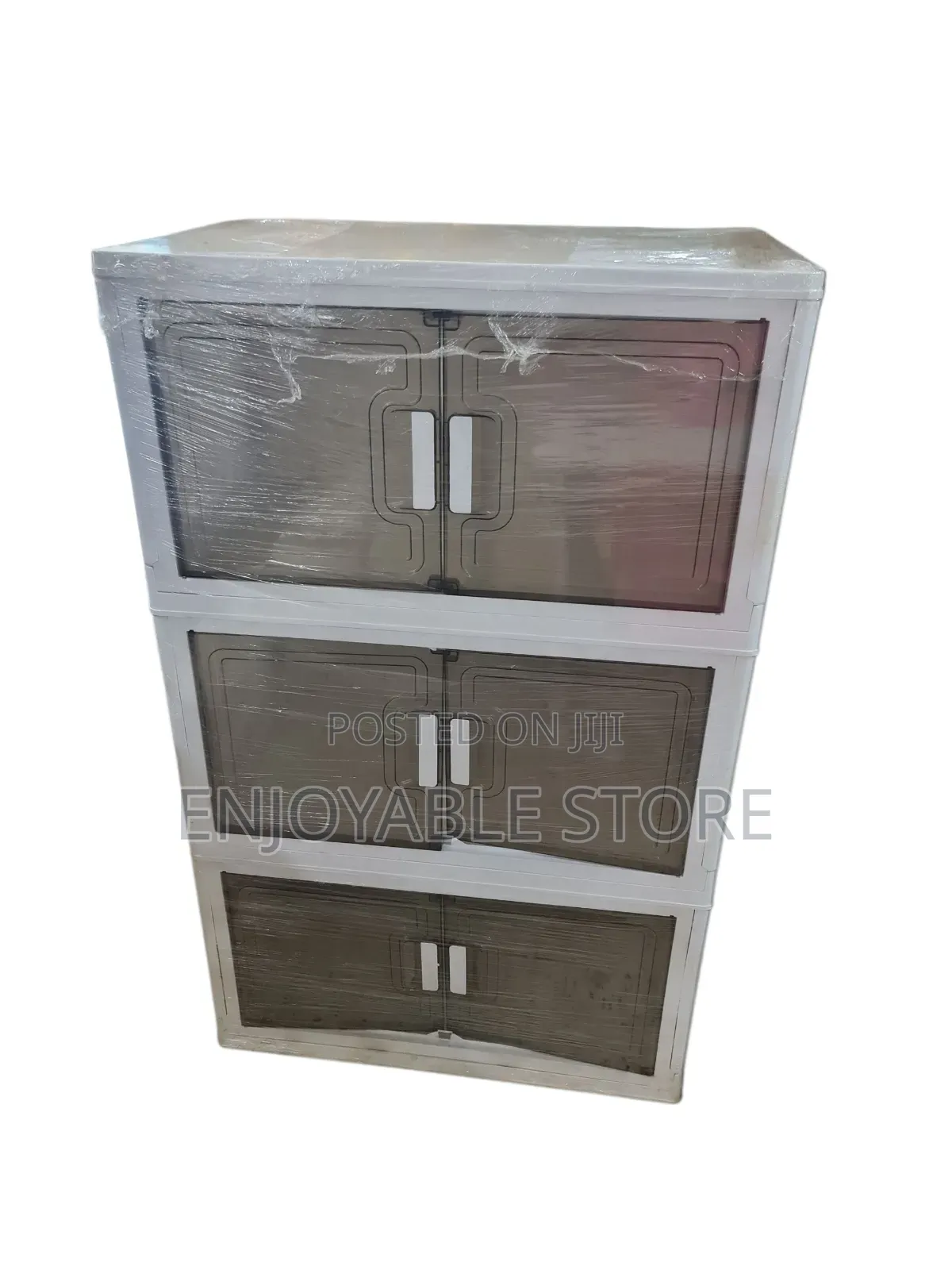 Plastic Closet Trolley Plastic Closet Trolley
