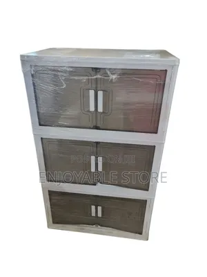Plastic Closet Trolley Plastic Closet Trolley