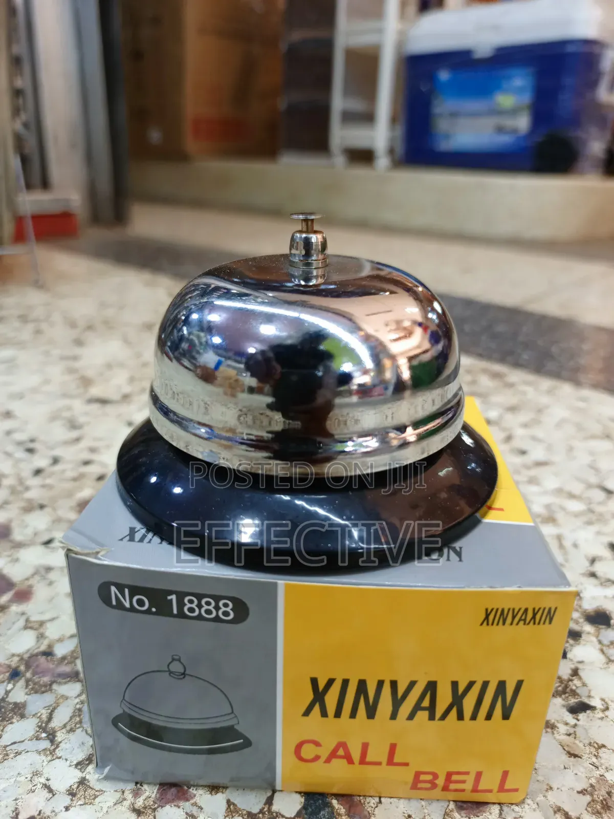 Service Bell