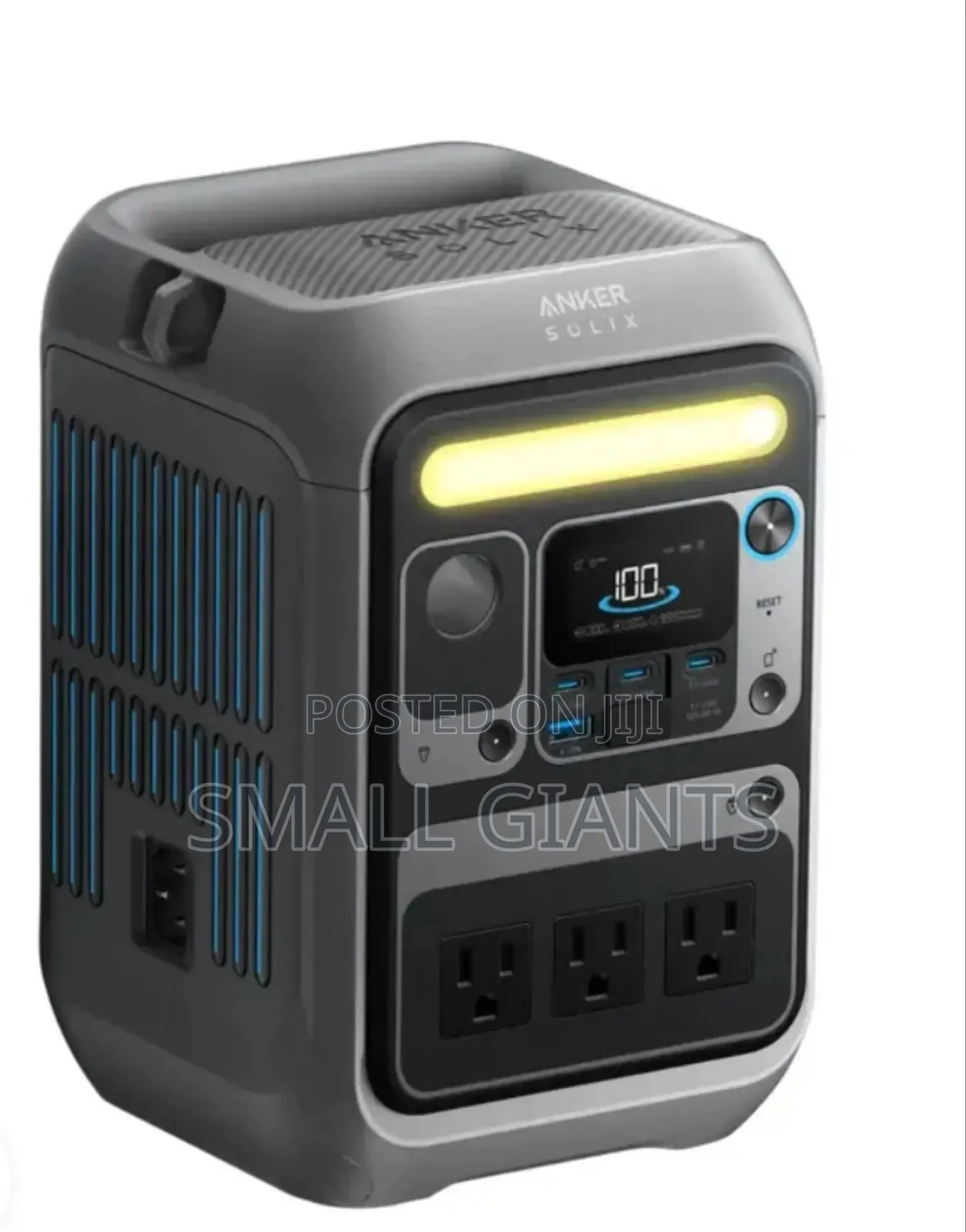 Anker Solix C300x Powerstation 300w (600w Surge)