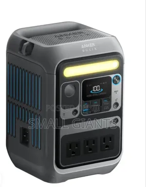 Anker Solix C300x Powerstation 300w (600w Surge)