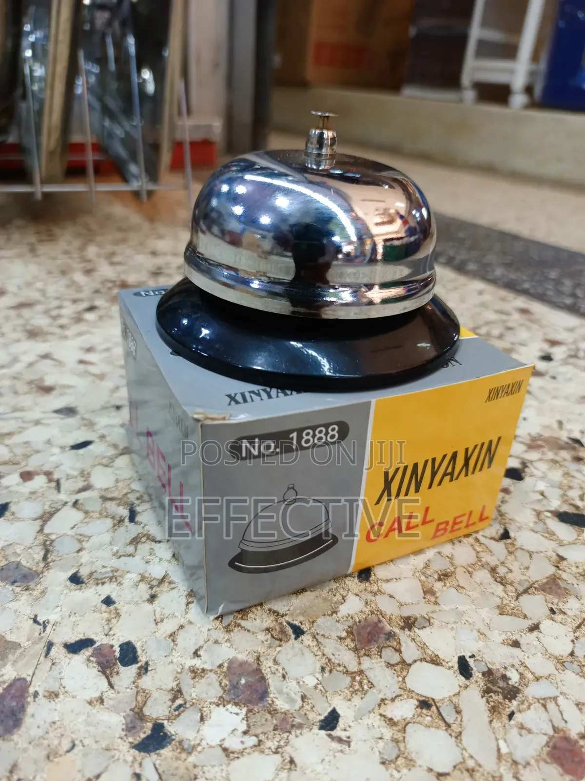 Service Bell