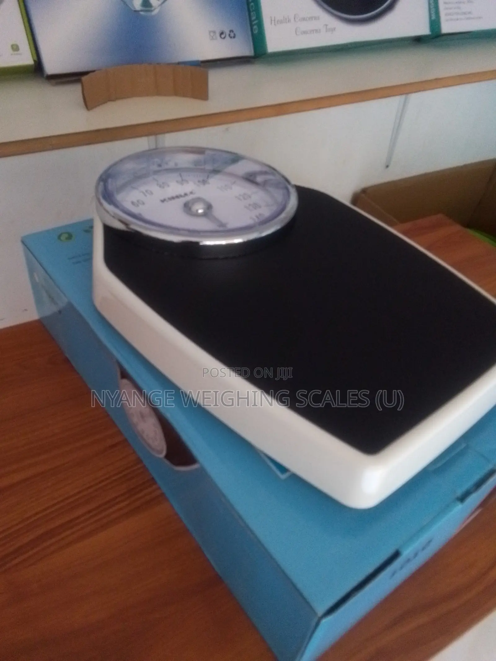 Mechanical Bathroom Weigh Scale Adult and Young Bathroom Weigh Scale