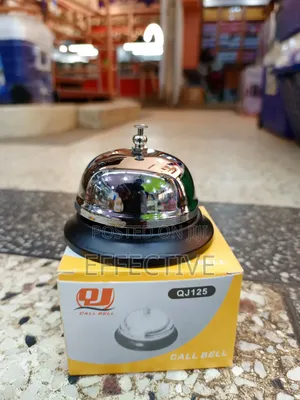 Desk Bell.