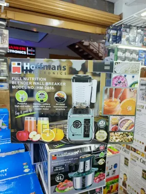 Full Nutrition Blender, Model Number Hm-2056.