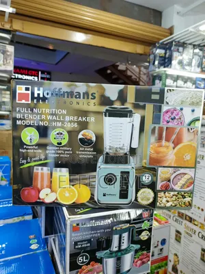Full Nutrition Blender, Model Number Hm-2056.