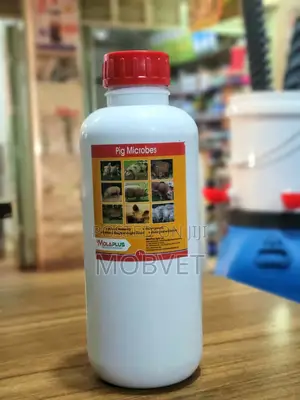 Molaplus Poultry Microbes Growth Microbes