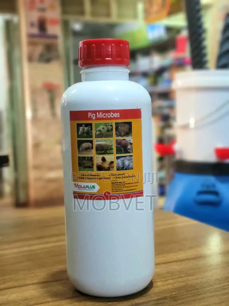 Molaplus Poultry Microbes Growth Microbes