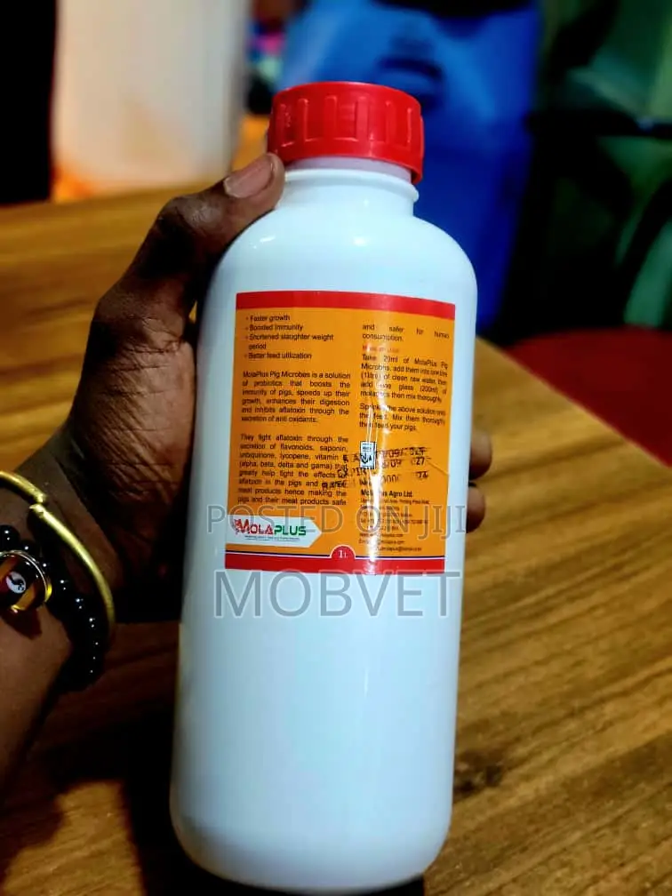 Molaplus Poultry Microbes Growth Microbes