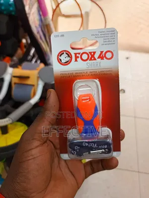Tiger Whistle