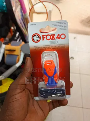 Tiger Whistle