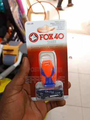 Tiger Whistle