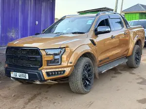 Ford Ranger 2019 Orange