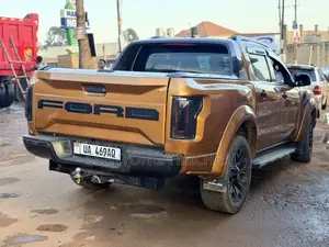 Ford Ranger 2019 Orange
