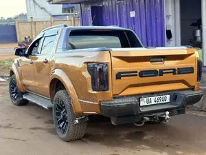 Ford Ranger 2019 Orange