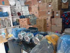 1hp to 100hp Motors Are Available in All Sizes and Speeds