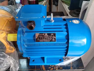 1 to 100hp Motors Available in All Sizes and Speeds