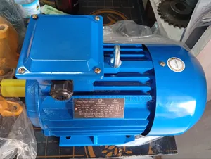 1 to 100hp Motors Available in All Sizes and Speeds