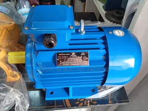 1 to 100hp Motors Available in All Sizes and Speeds