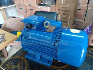 1 to 100hp Motors Available in All Sizes and Speeds