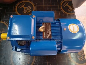 1 to 100hp Motors Available in All Sizes and Speeds