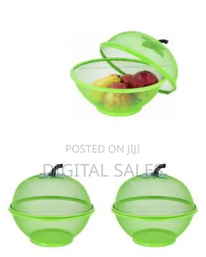 Fruit Vegetable Fruit Basket Storage Drainer Bowl