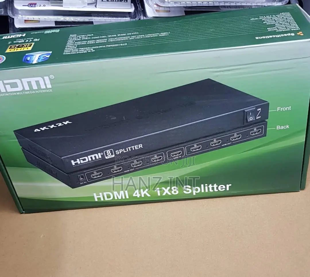 Hdmi Splitter