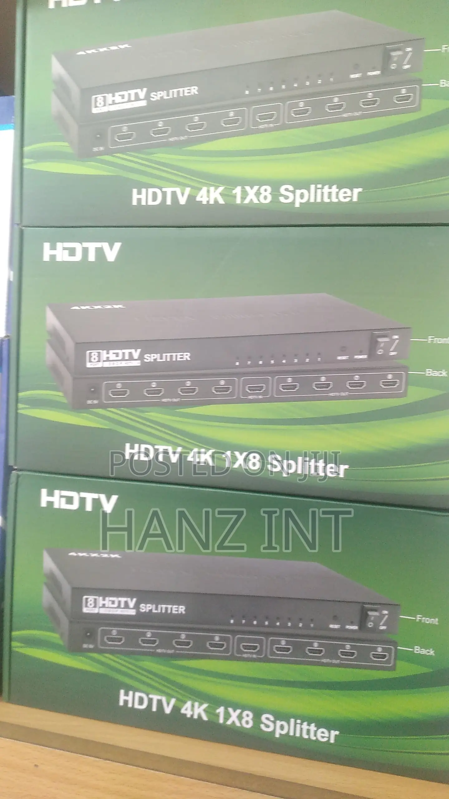 Hdmi Splitter