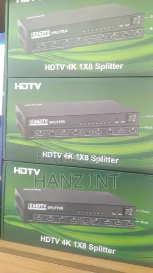 Hdmi Splitter