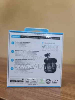 Anker Liberty 4 Nc Earbuds