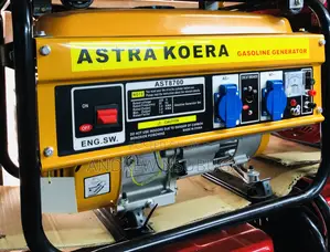 Petrol Generator