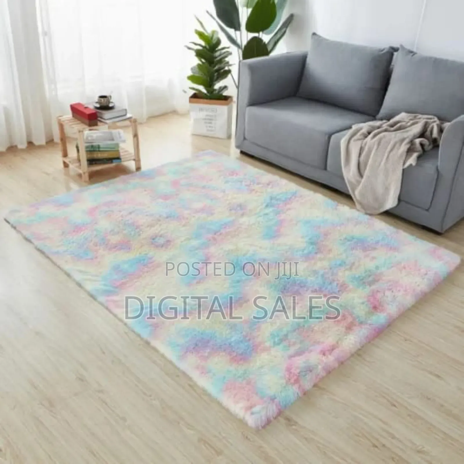 Center Carpet 1.8m by 3m