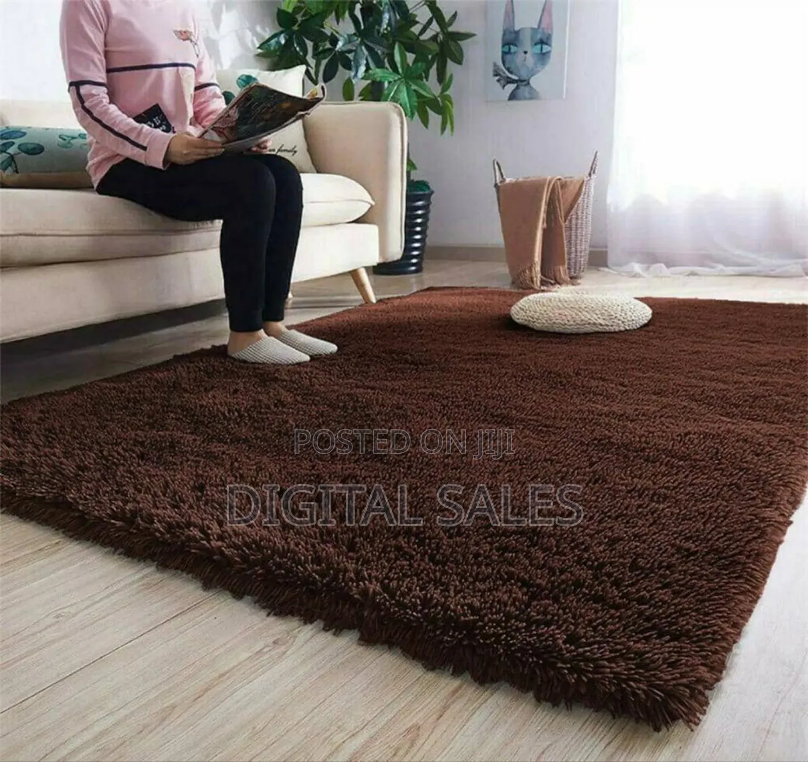 Center Carpet 1.8m by 3m