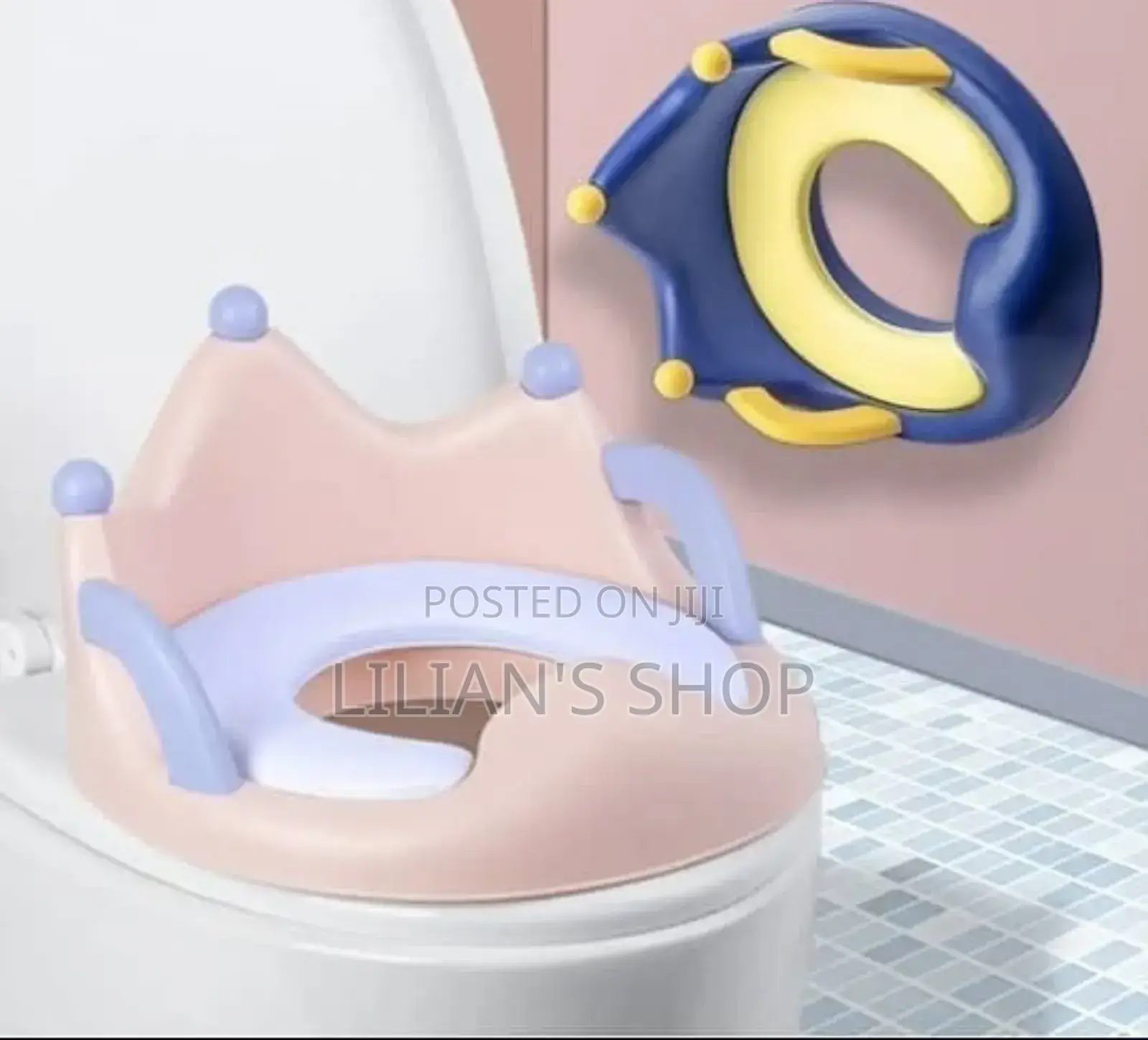 Baby Universal Potty Toilet Seat