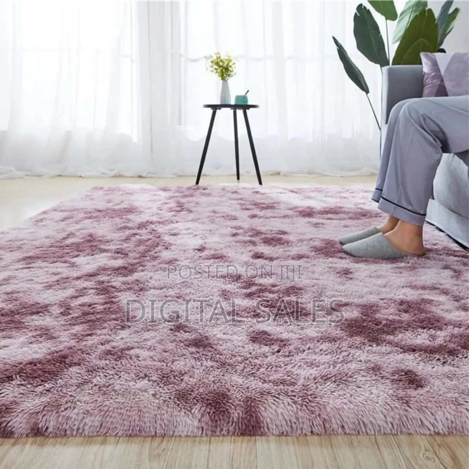 Brand New Center Carpet 1.8m by 3m
