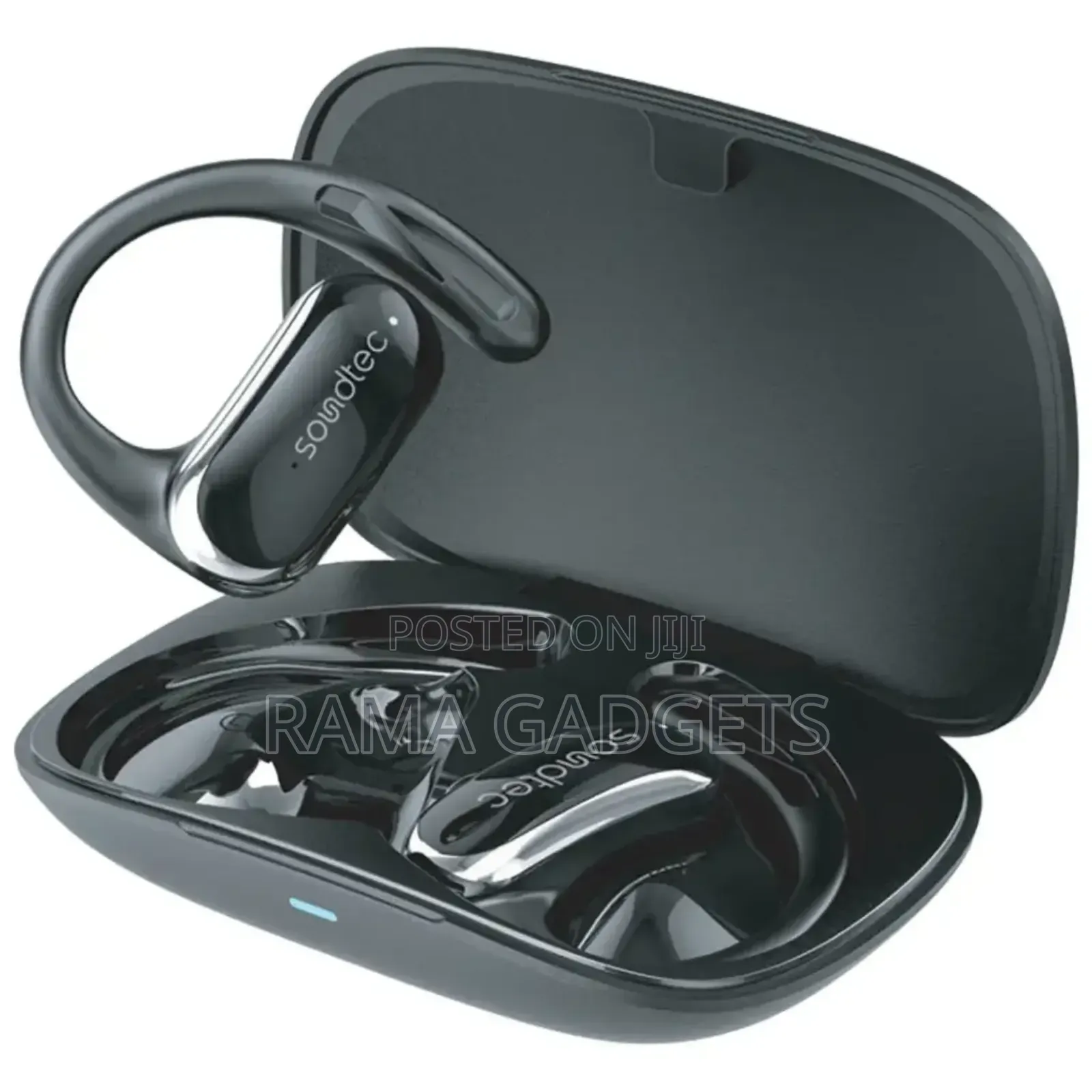 Porodo Soundtec Air Beat Open-Ear Wireless Earbuds