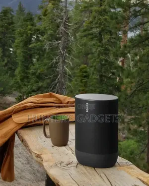 Sonos Move 2 Bluetooth Rechargeable Smart Speaker 24hrs of Playtime