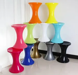 Portable Colored Stools
