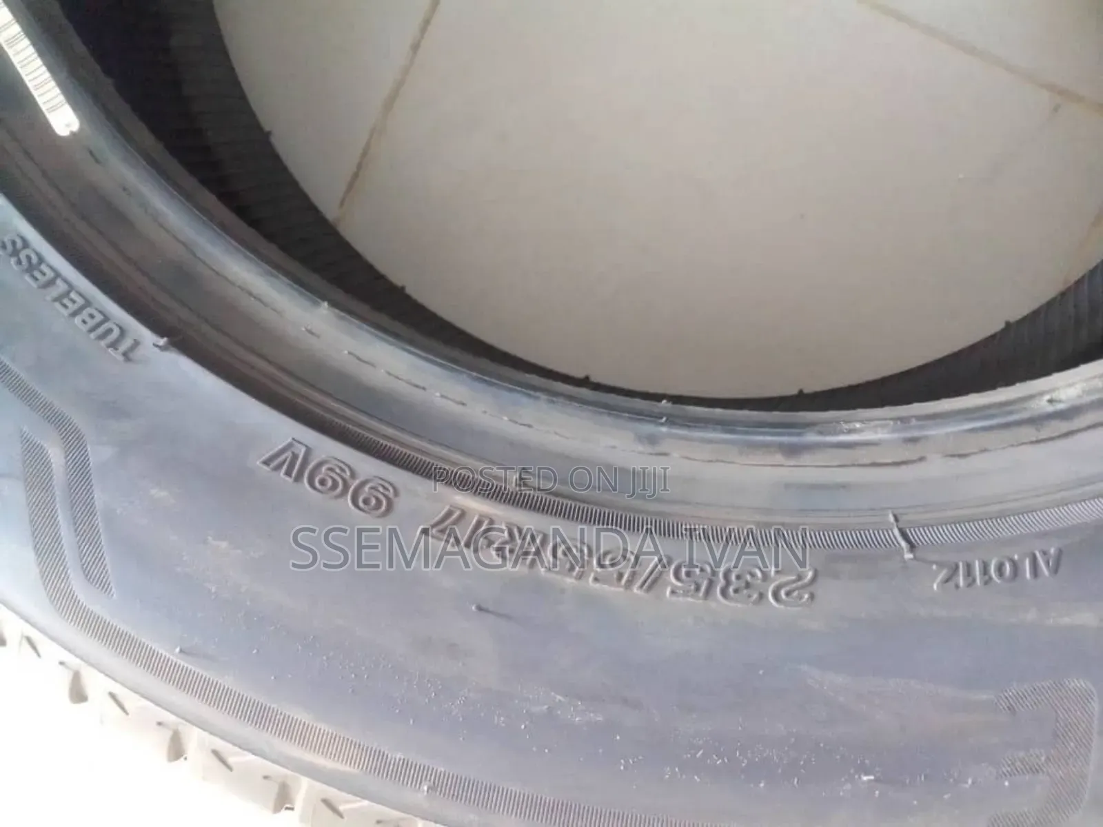 235/55r17 Bridgestone Brand New Tyres