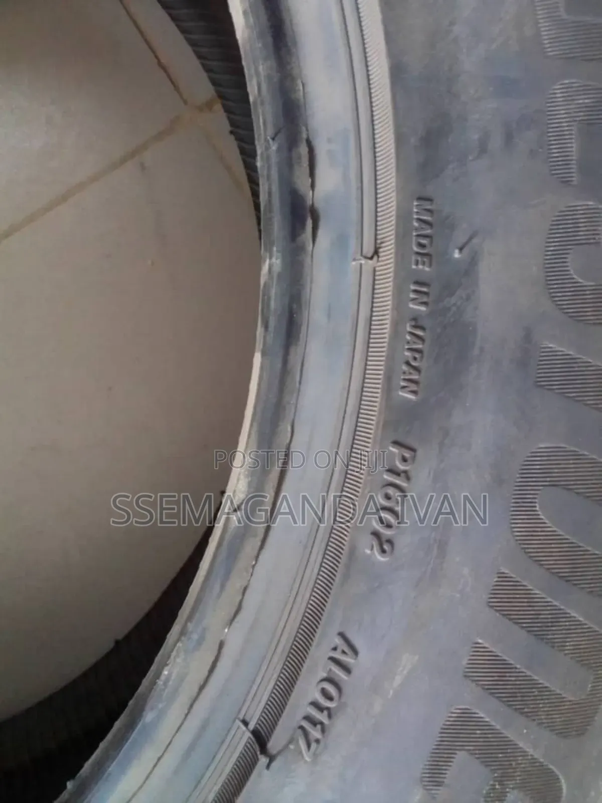 235/55r17 Bridgestone Brand New Tyres
