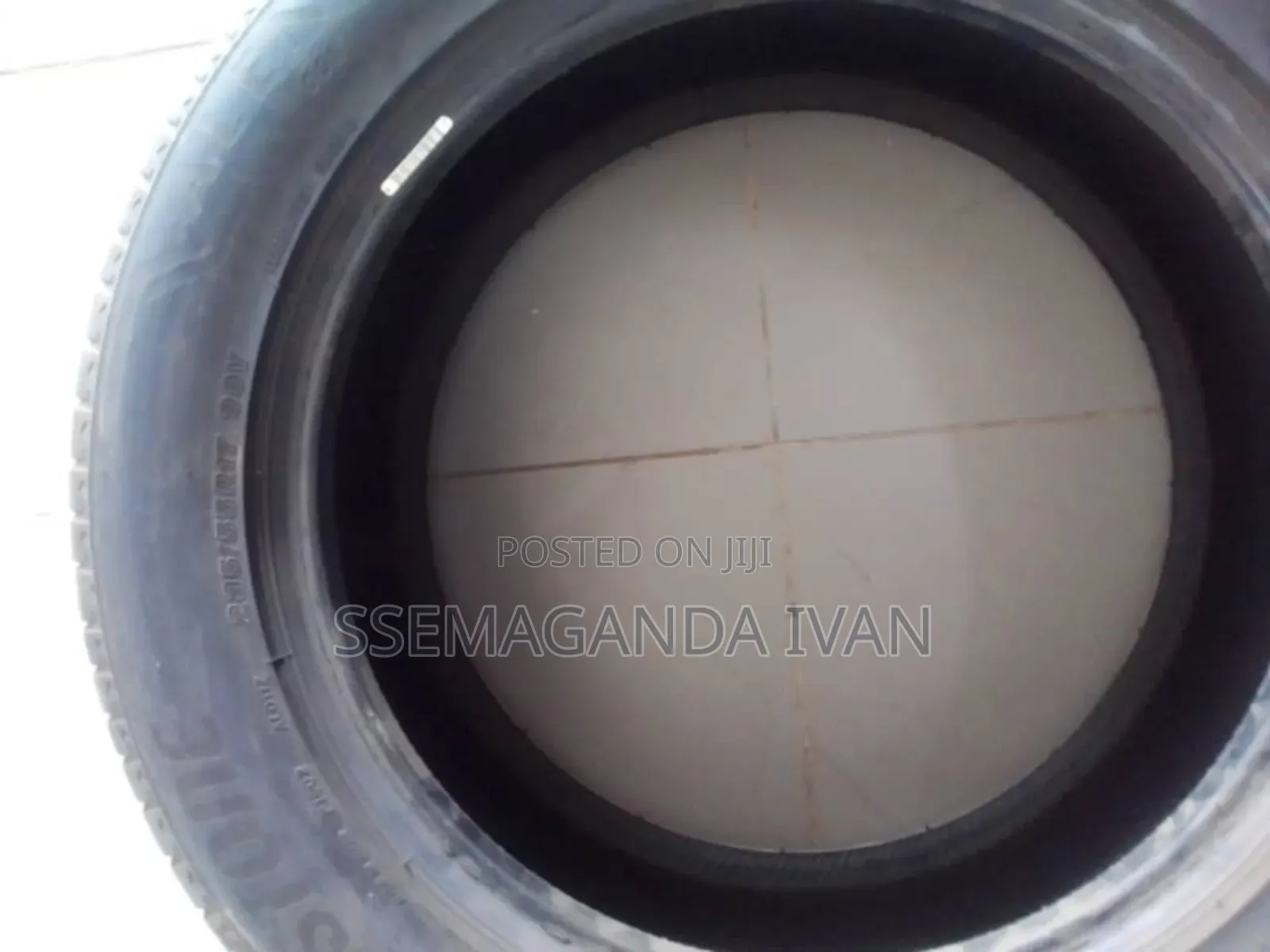 235/55r17 Bridgestone Brand New Tyres