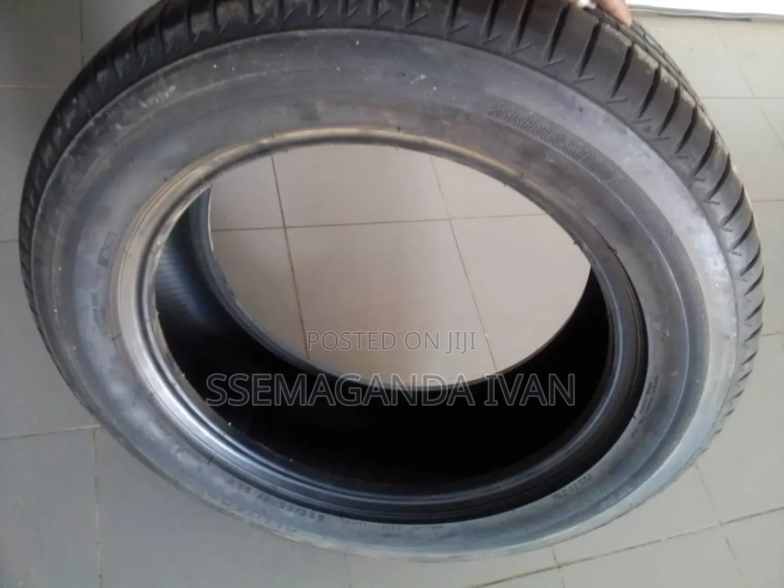 235/55r17 Bridgestone Brand New Tyres