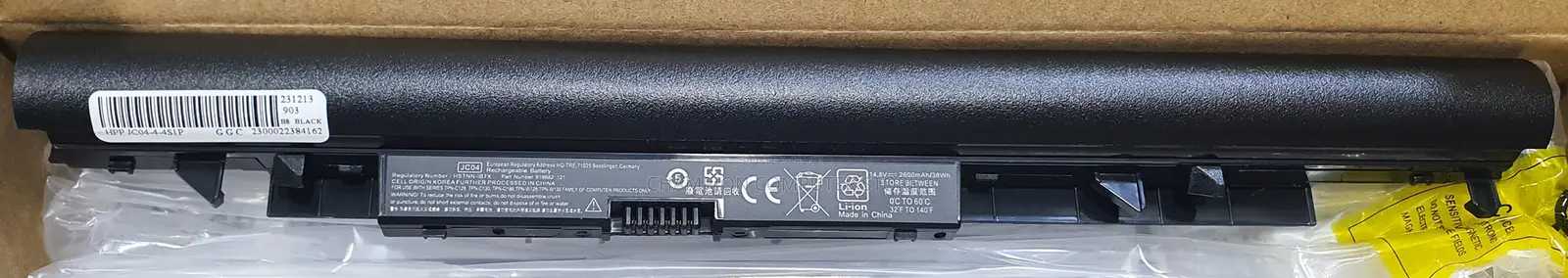 Hp Jc04 Jc03 for 15-Bs0xx/Bs1xx/Bs015dx/Bs013dx/Bs192od/Bs/Bw, 17-Bs01