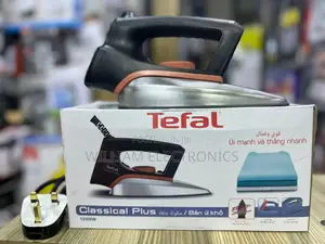 Tefal Dry Iron