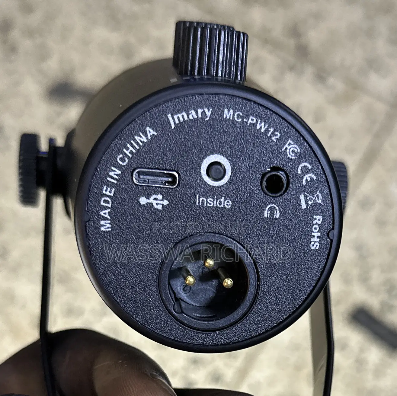 Usb Microphone High Quality
