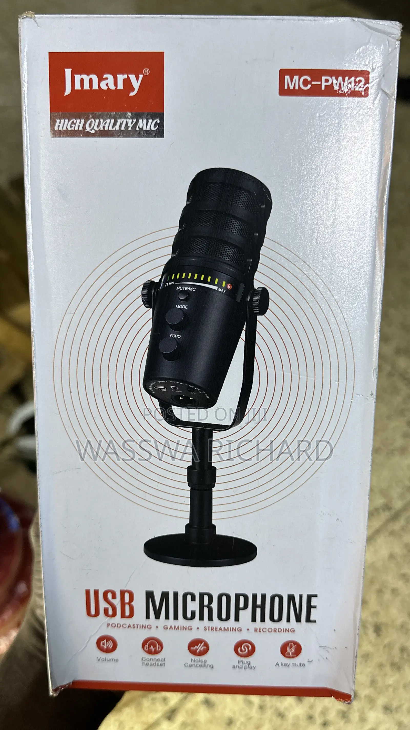 Usb Microphone High Quality