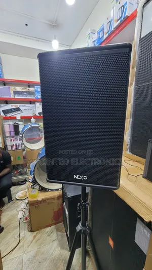 Nexo Ps 15 Speaker