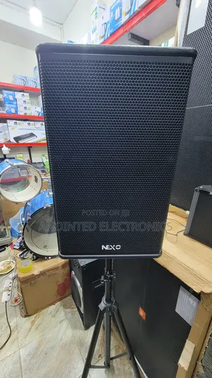 Nexo Ps 15 Speaker